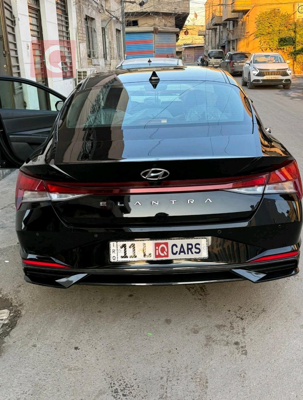 هيونداي النترا